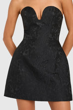 Load image into Gallery viewer, Amanda Uprichard Lodi Dress | Black