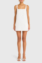 Load image into Gallery viewer, Amanda Uprichard Rinaldi Dress | White