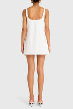 Load image into Gallery viewer, Amanda Uprichard Rinaldi Dress | White