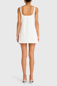 Amanda Uprichard Rinaldi Dress | White