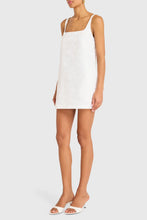 Load image into Gallery viewer, Amanda Uprichard Rinaldi Dress | White