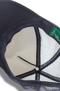 Friday Feelin' Cowboys & Tequila Trucker Hat in Navy