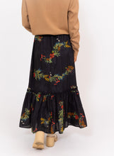 Load image into Gallery viewer, Karlie Lydia Floral Maxi Skirt