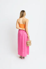 Load image into Gallery viewer, Karlie Colorblock Maxi Dress