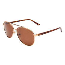 Load image into Gallery viewer, Kali Sunglasses | Gold/Brown