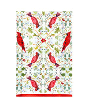 Load image into Gallery viewer, Songbird Tea Towel