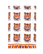 Load image into Gallery viewer, Game Day Tiger Tea Towel