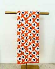 Load image into Gallery viewer, Game Day Tiger Tea Towel