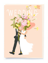 Load image into Gallery viewer, Wedding Card