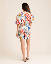 Load image into Gallery viewer, Alden Adair Allie Romper | Amalfi