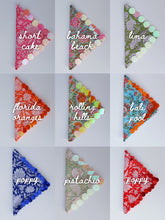 Load image into Gallery viewer, Face East Sequin Scarves