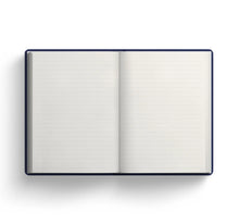 Load image into Gallery viewer, Tiger Stripe Hardback Notebook