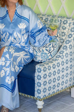 Load image into Gallery viewer, Emily McCarthy Fiona Dress | Dutch Tile