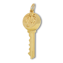 Load image into Gallery viewer, HART Cosmic Key Necklace