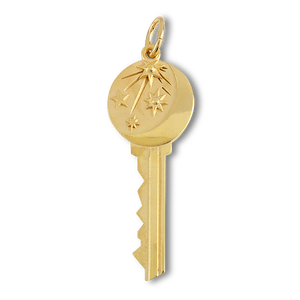 HART Cosmic Key Necklace