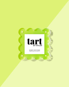 Tart by Taylor Kiwi Mini Acrylic Picture Frame