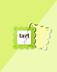 Tart by Taylor Kiwi Mini Acrylic Picture Frame