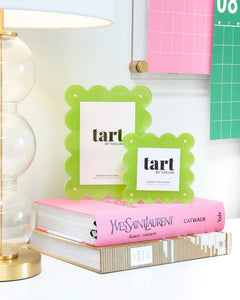 Tart by Taylor Kiwi Mini Acrylic Picture Frame