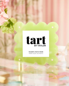 Tart by Taylor Kiwi Mini Acrylic Picture Frame