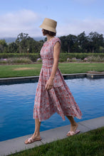 Load image into Gallery viewer, Maison Marigold Majorca Midi Dress