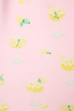 Load image into Gallery viewer, PJ Salvage PJ Set La Dolce Spritz | Pastel Pink