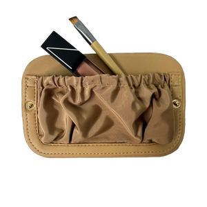 PurseN Litt Mini Organizer - Nude