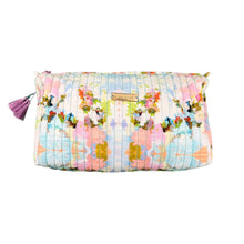 Load image into Gallery viewer, Laura Park Brooks Avenue Cosmetic Bag