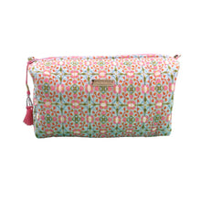 Load image into Gallery viewer, Laura Park Gasparilla Signature Cosmetic Bag