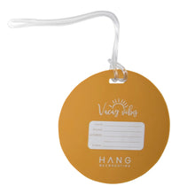 Load image into Gallery viewer, Sand Dollar Silicone Luggage Tag