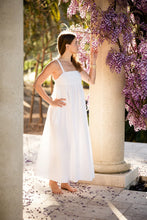 Load image into Gallery viewer, Maison Marigold Laguna Sun Dress | White