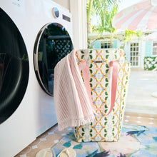 Load image into Gallery viewer, Laura Park Dogwood Laundry Bag