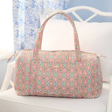 Load image into Gallery viewer, Laura Park Gasparilla Signature Duffle Bag
