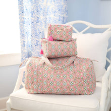 Load image into Gallery viewer, Laura Park Gasparilla Signature Cosmetic Bag