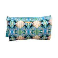 Load image into Gallery viewer, Laura Park Island House Signatue Cosmetic Bag