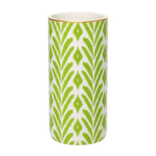 Load image into Gallery viewer, Laura Park Petite Frond Green Vase