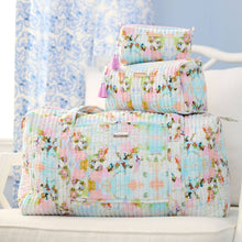 Load image into Gallery viewer, Laura Park Brooks Avenue Signature Duffle Bag