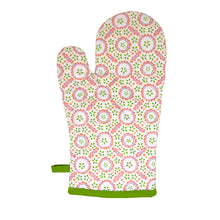 Load image into Gallery viewer, Laura Park Rosie Oven Mitt and Pot Holder Set