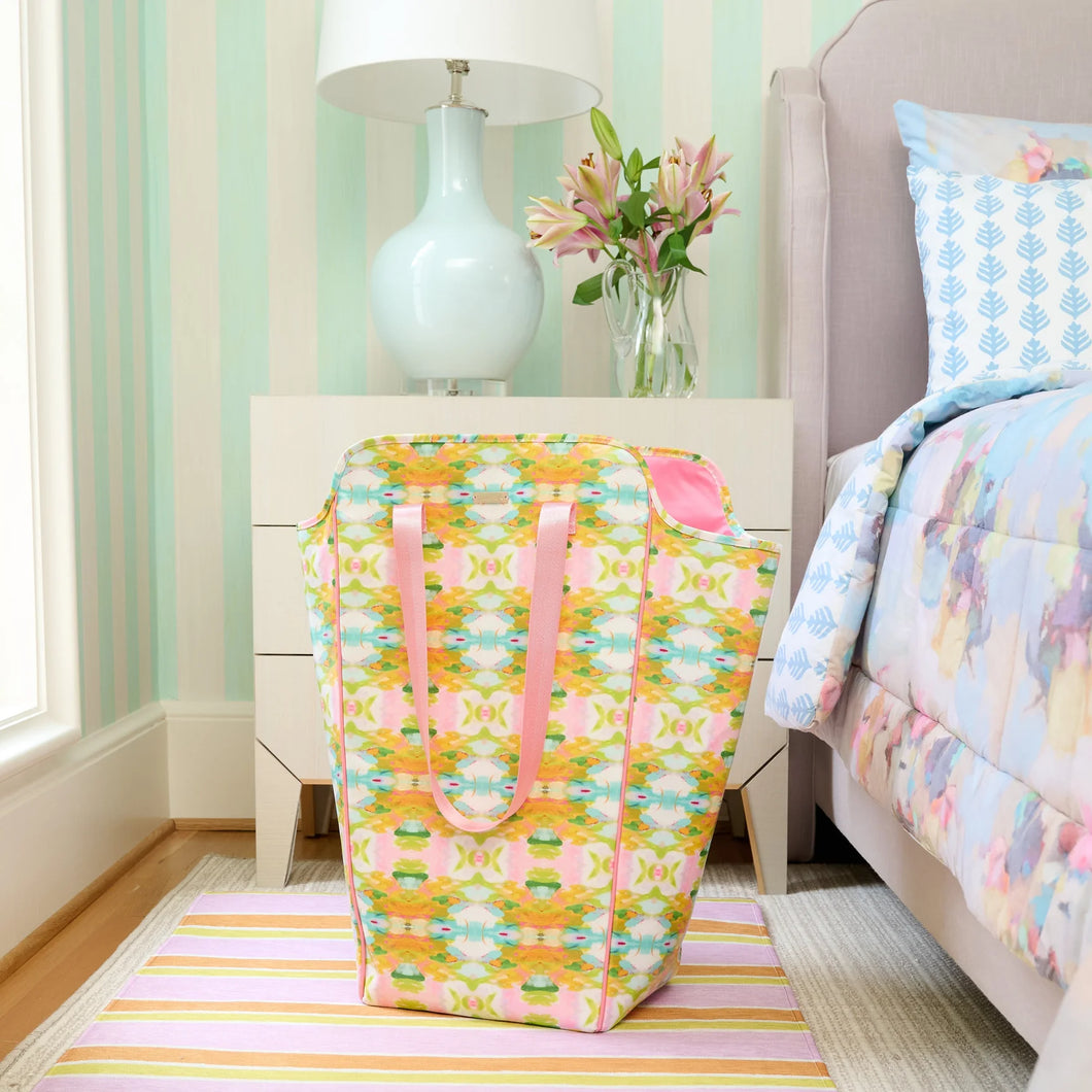 Laura Park Palm Beach Laundry Bag