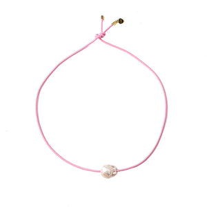HART Ballet Pink Pearl Cord