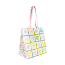 Load image into Gallery viewer, Lilly Pulitzer Market Shopper | Sun Tiles Home