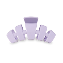 Load image into Gallery viewer, Teleties Classic Lilac You Large Hair Clip