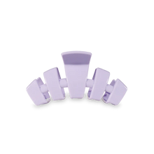 Load image into Gallery viewer, Teleties Classic Lilac You Medium Hair Clip