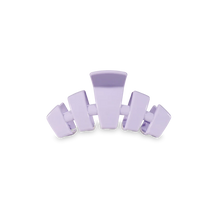 Load image into Gallery viewer, Teleties Classic Lilac You Tiny Hair Clip
