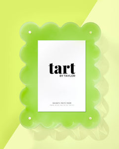 Tart by Taylor Kiwi Acrylic Picture Frame