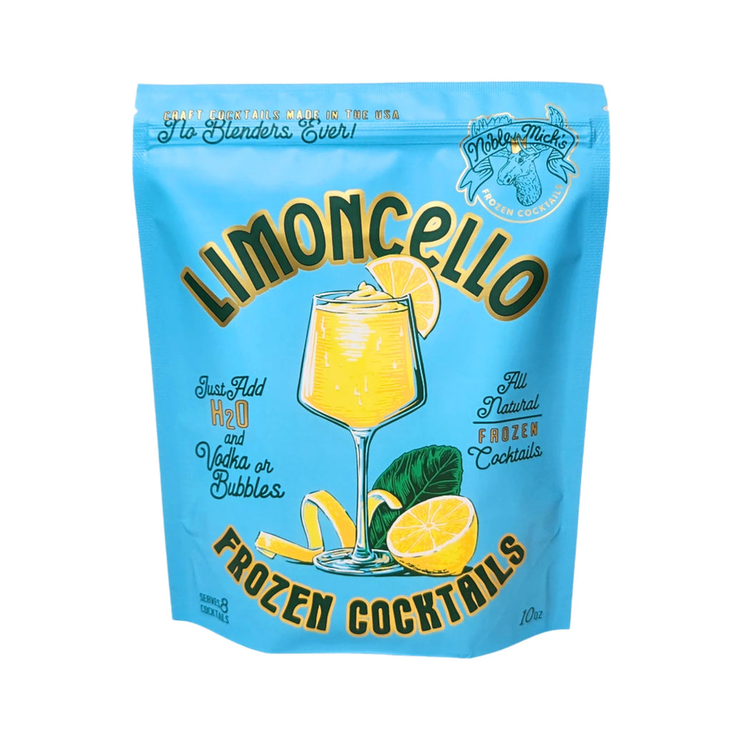 Limoncello Frozen Cocktails