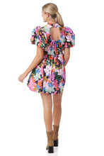 Load image into Gallery viewer, CROSBY Lola Dress | Art in Bloom Max