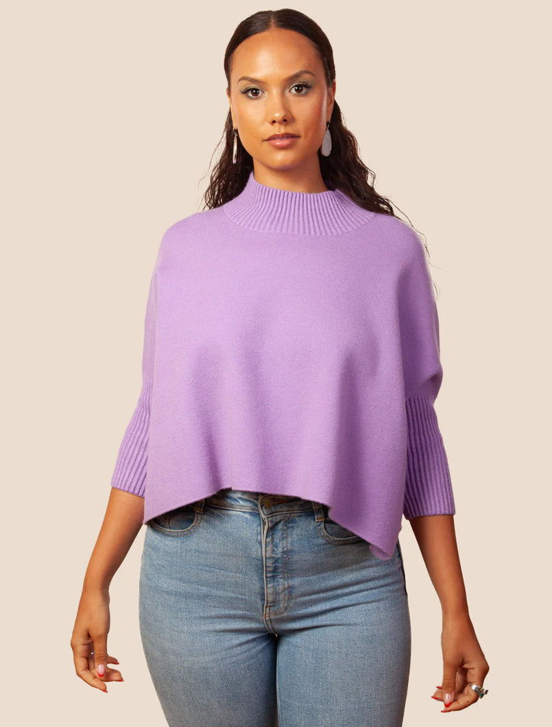 KERISMA Aja Sweater Lavender