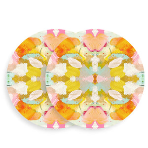 Tart by Taylor x Laura Park Marigold Coaster