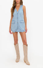Load image into Gallery viewer, Show Me Your MUMU Wyatt Vest