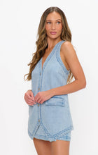 Load image into Gallery viewer, Show Me Your MUMU Wyatt Vest
